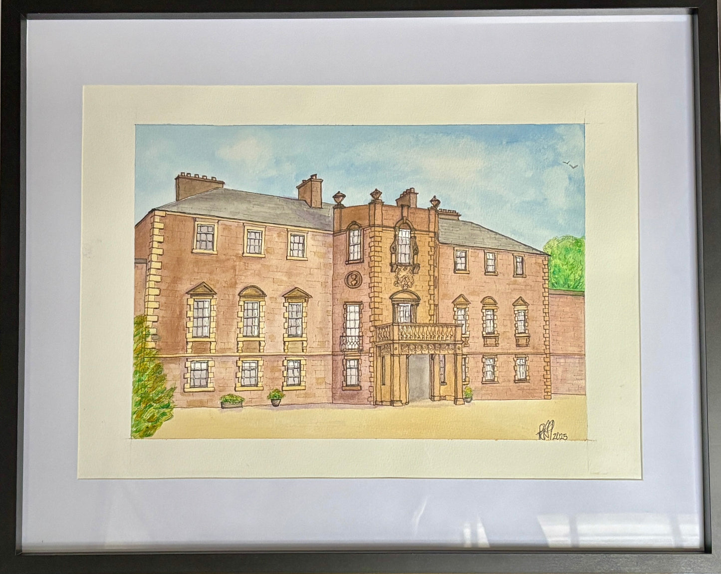 Archerfield House, Dirleton