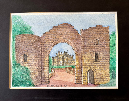 Culzean Castle, Ayrshire
