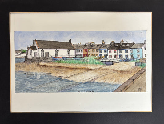 Isle of Whithorn, Newton Stewart