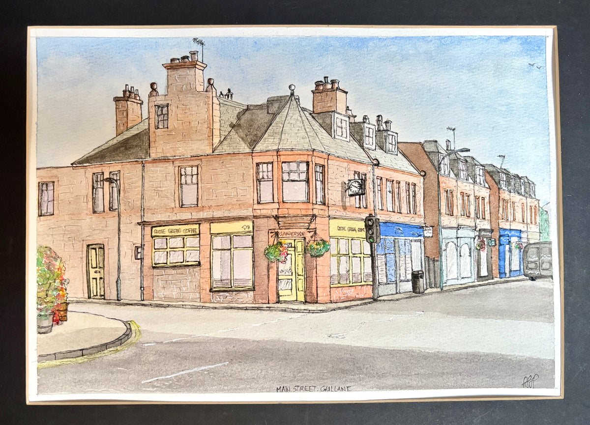 Main Street, Gullane
